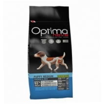Optima Nova Puppy Medium Chicken and Rice 12кг