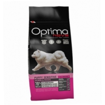 Optima Nova Puppy Sensitive Salmon and Potato 2кг