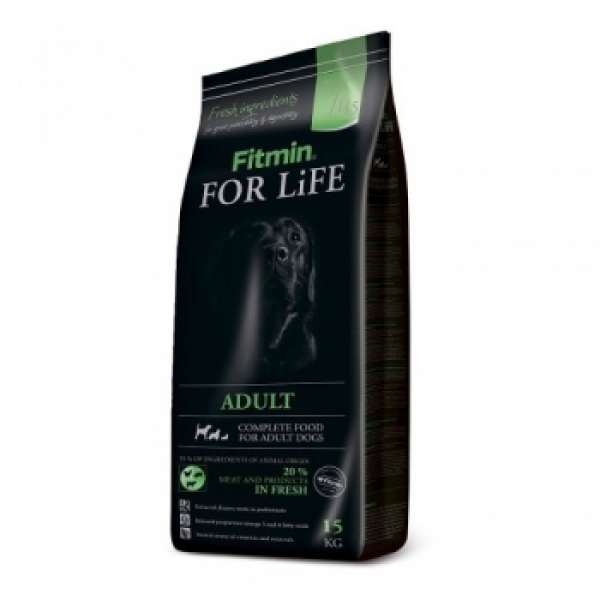 Fitmin For Life Adult all breeds 3кг