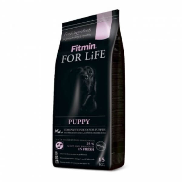 Fitmin For Life Puppy all breeds 3кг