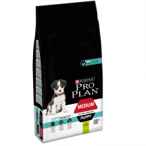 Pro Plan Puppy Digestion Ягненок рис Для щенков 12кг