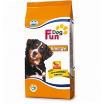 Fun Dog Energy для Активных Собак 20кг