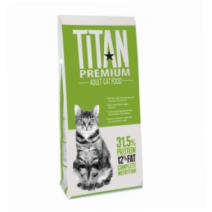 Chicopee Titan Premium cat для Взрослых Кошек 15кг