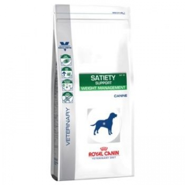 Royal Canin Veterinary Diet Satiety Support SAT 12кг