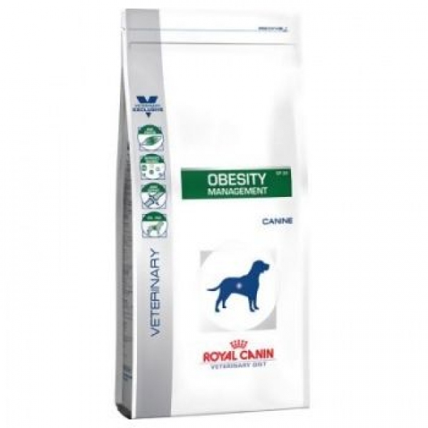 Royal Canin Veterinary Diet Obesity Management DP 6кг