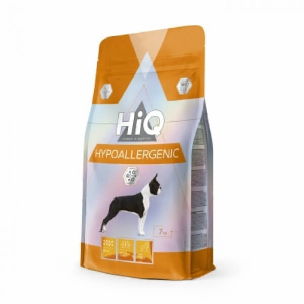 HiQ Hypoallergenic с чувствительным пищеварением 7кг