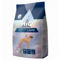 HiQ Maxi Adult Lamb Для собак крупных пород 18кг