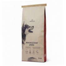 Magnusson Meat and Biscuit Work с высокой активностью 14кг