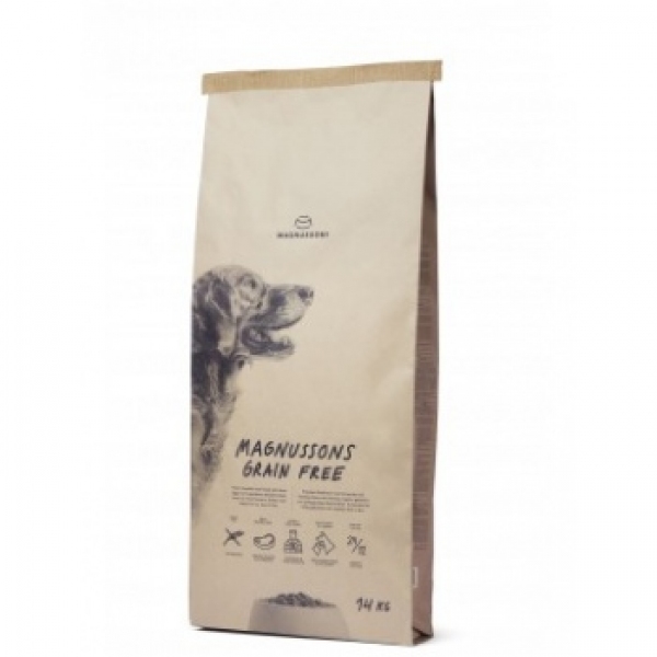 Magnusson Grain Free 14кг
