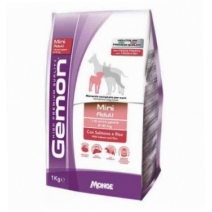 Gemon Mini Adult Лосось и Рис 3кг