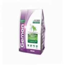 Gemon Medium Adult Ягненок и Рис 3кг