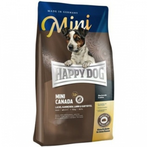 Happy Dog Mini Canada 4кг