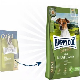 Happy Dog Mini Neuseeland с проблемами ЖКТ