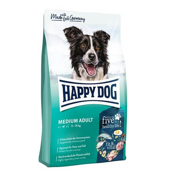 Happy Dog Medium Adult 1кг