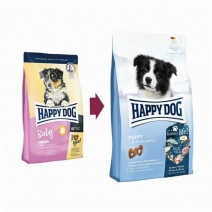 Happy Dog Puppy Fit & Vital (Птица) 1кг