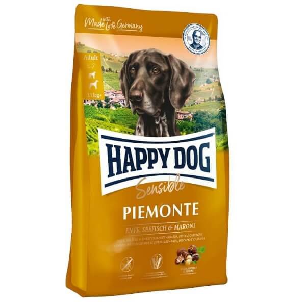 Happy Dog Sensible Piemonte 1кг