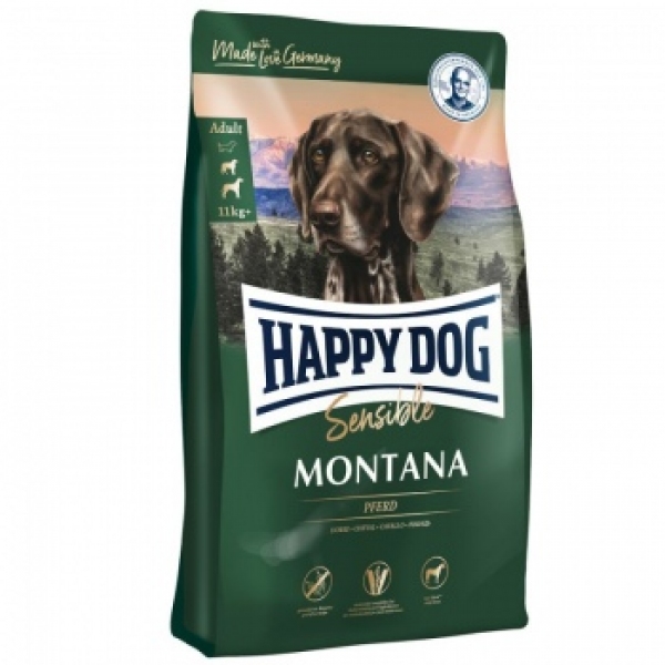 Happy Dog Sensible Montana 1кг