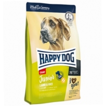 Happy Dog Junior Giant (Ягненок и рис) 4кг