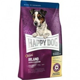 Happy Dog Mini Irland чувствительная кожа и шерсть