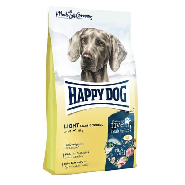 Happy Dog Light Calorie Control 1кг