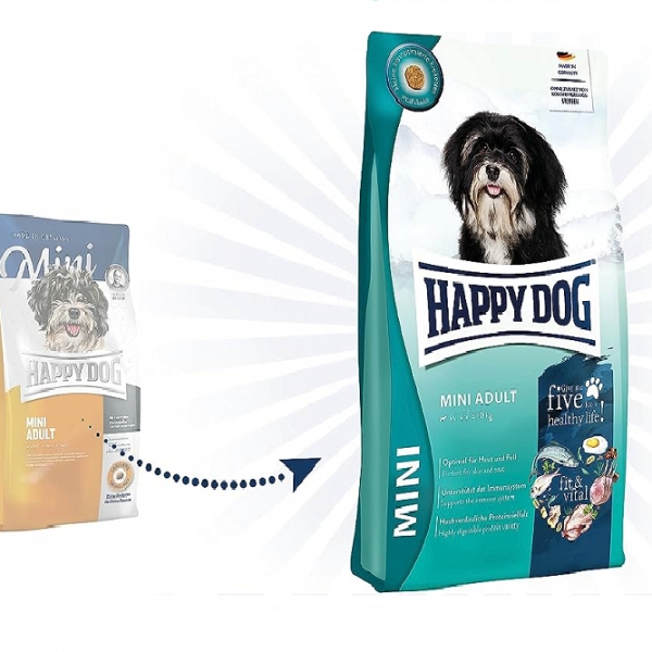 Happy Dog Mini Adult 800гр