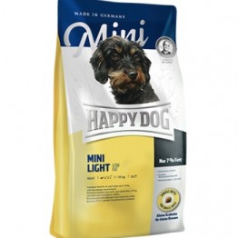 Happy Dog Mini Light Low Fat избыточный вес