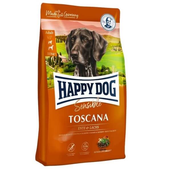 Happy Dog Sensible Toscana 1кг