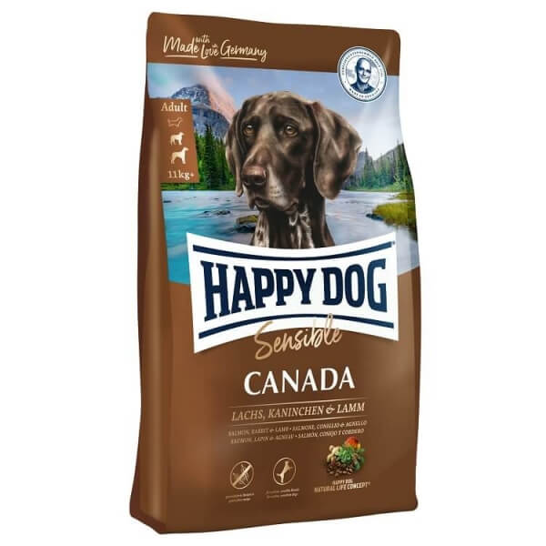 Happy Dog Sensible Canada 1кг