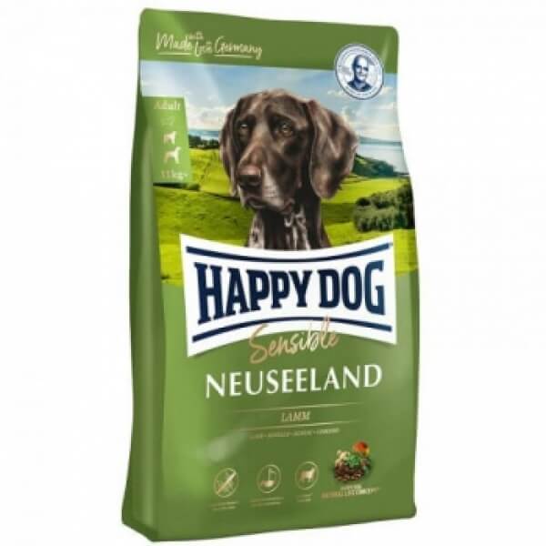 Happy Dog Sensible Neuseeland 1кг