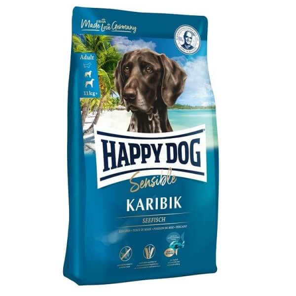 Happy Dog Sensible Karibik 1кг