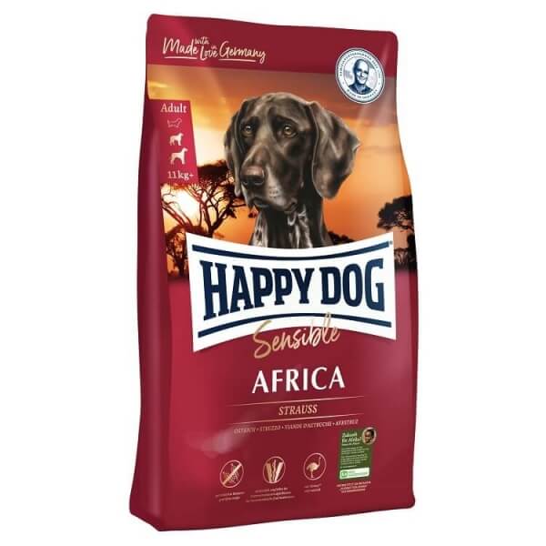 Happy Dog Sensible Africa 4кг