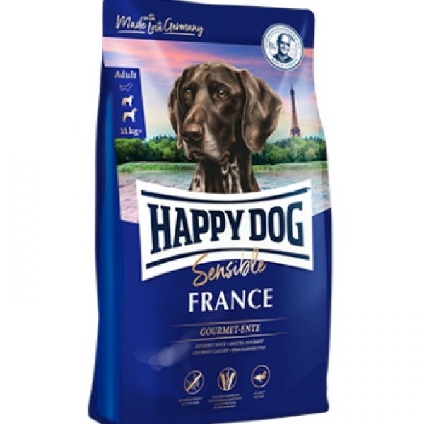 Happy Dog Sensible France 1кг