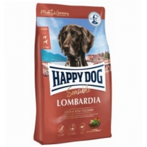 Happy Dog Sensible Lombardia 4кг