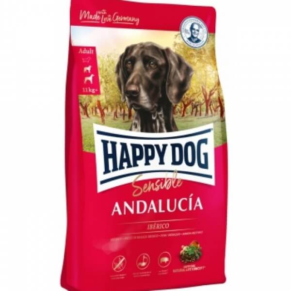 Happy Dog Sensible Andalusia 4кг