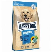 Happy Dog NaturCroq Junior 4кг