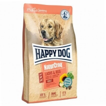 Happy Dog NaturCroq (Лосось и рис) 11кг