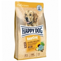 Happy Dog NaturCroq Geflügel (Птица и рис) 4кг