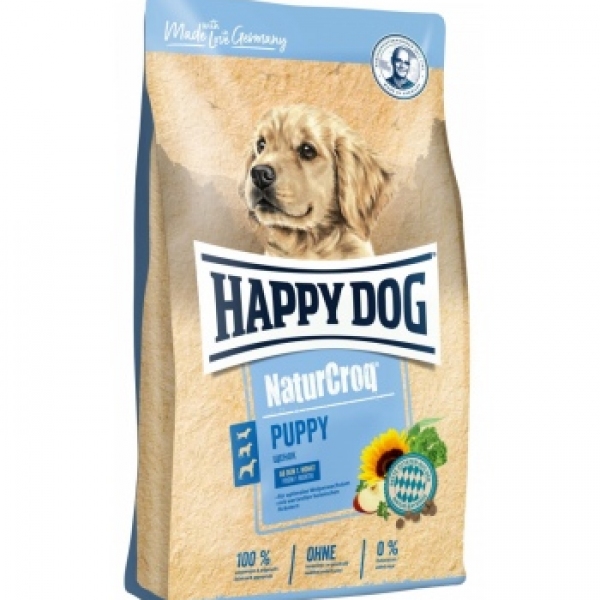 Happy Dog NaturCroq Puppy 1кг