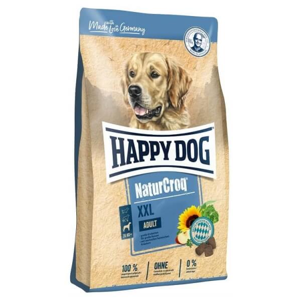 Happy Dog NaturCroq XXL 15кг