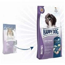 Happy Dog Mini Senior 1кг