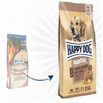 Happy Dog NaturCroq FlockenVollkost 1,5кг