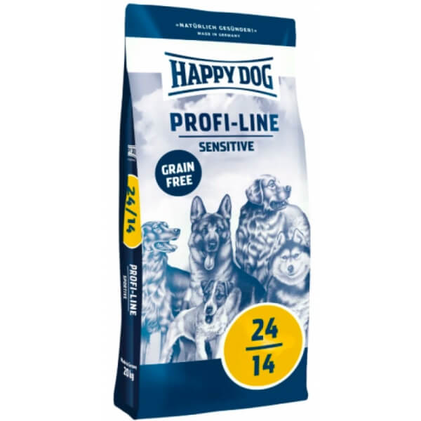 Happy Dog Profi Line Sensitive (беззерновой) 20кг