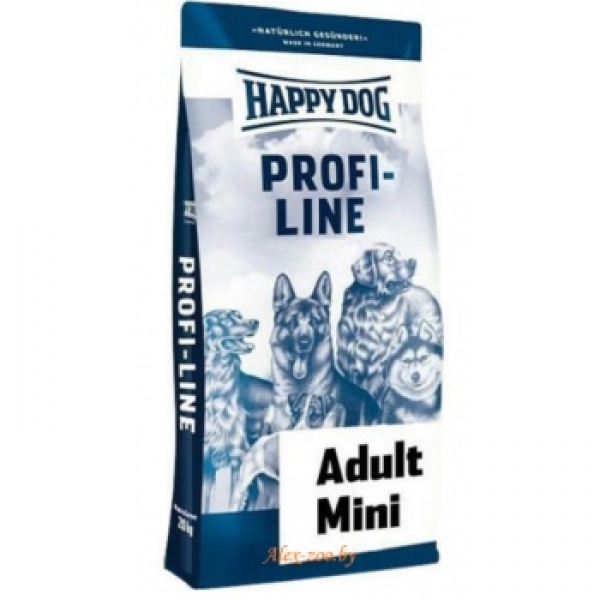 Happy Dog Profi Line Adult Mini 18кг