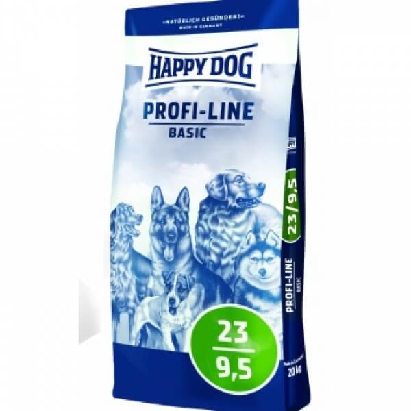 Happy Dog Profi Krokette Basis 20кг