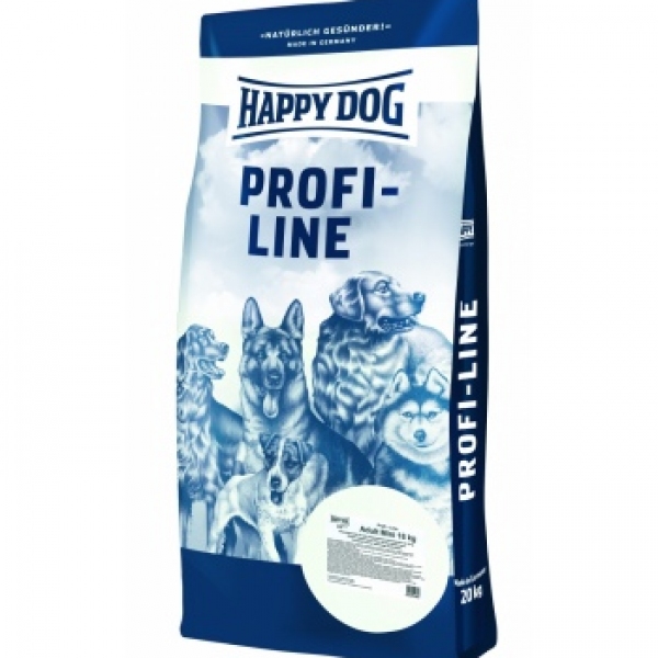 Happy Dog Profi Line Puppy Mini (Ягнёнок и рис) 20кг