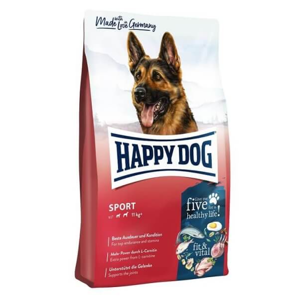 Happy Dog Sport Adult 14кг