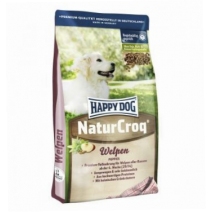 Happy Dog NaturCroq Welpen 4кг