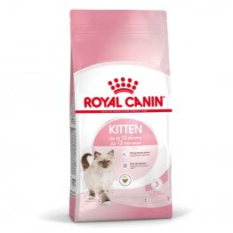 Royal Canin Kitten для котят до 12 месяцев 4кг