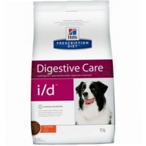 Корм Hill's Prescription Diet PD Canine i/d для Взрослых Собак 2кг