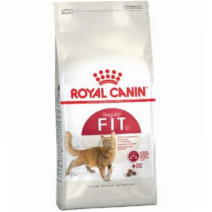 Royal Canin Fit 32 для Кошек, Бывающих на Улице 4кг